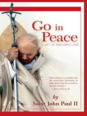 cover image of Go in Peace